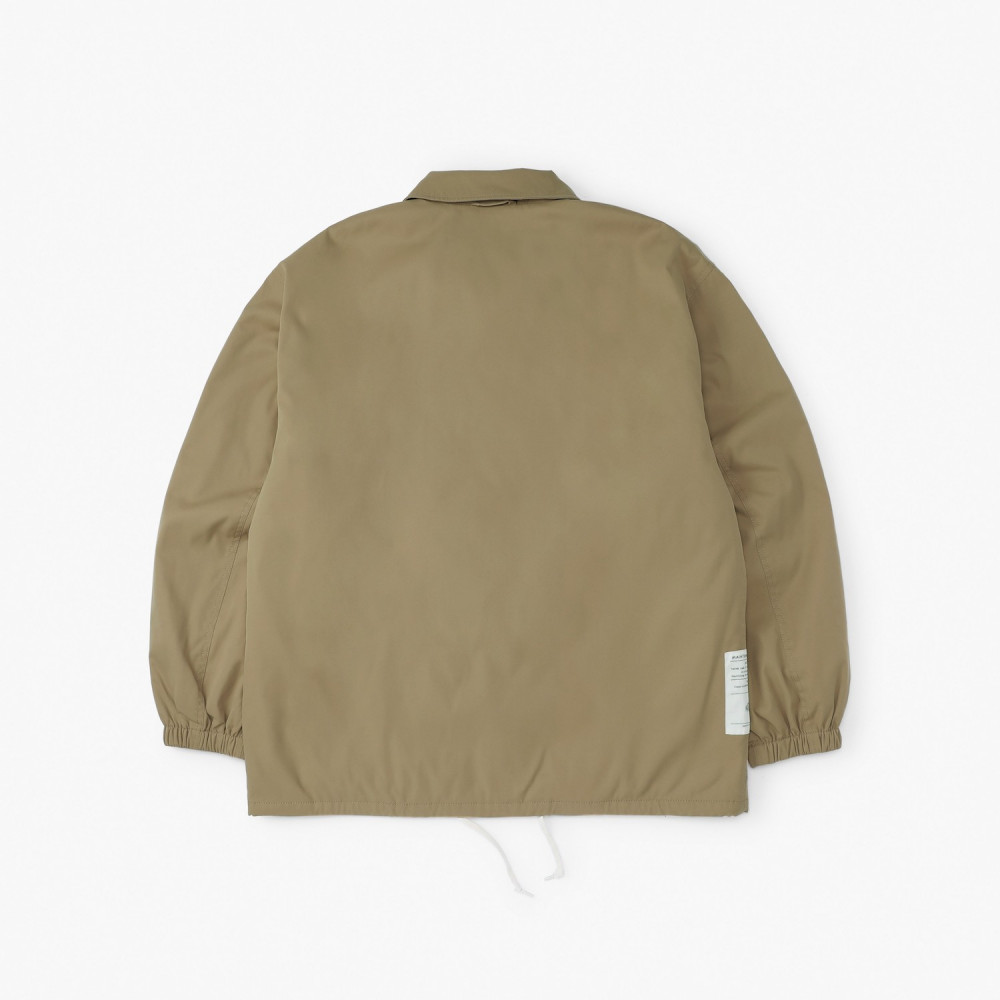 【ANGLAN】Moca Coach Shirt Jacket COACH® Outlet | Shirt Jacket
